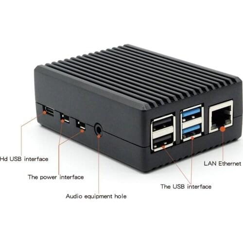 Kuulee Raspberry Pi