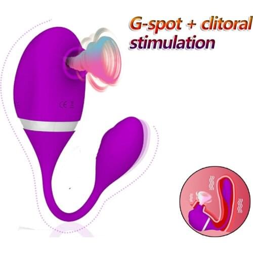 Foreplay Tools 10 Frequency Vibration Clitoris G Spot Stimulator Nipple Sucker Female Masturbator Sex Toy For Women Couples