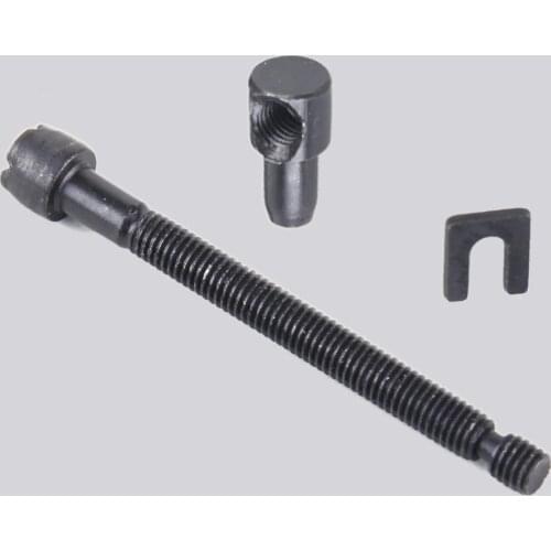 LETAOSK New Chain Adjuster Screw Tensioner Fit for Chainsaw 4500 5200 5800 45CC 52CC 58CC