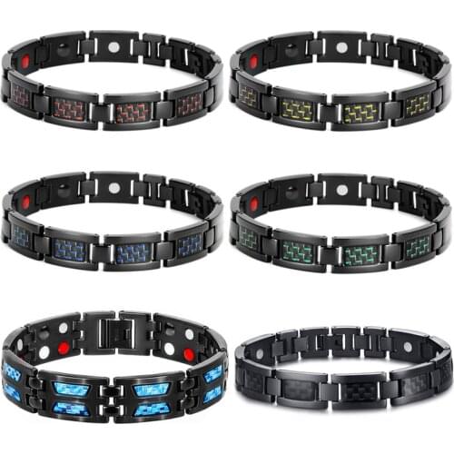 MLMATE Blue Bracelets