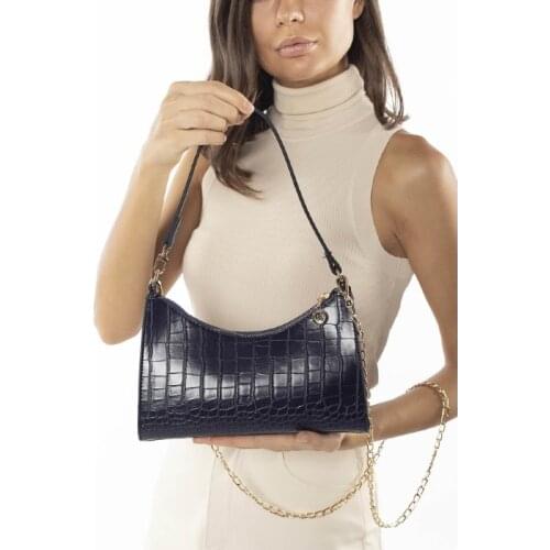 Fashion Exquisite Shopping Bag Retro Casual Women Totes Shoulder Bags Female Leather Solid Color Chain Handbag for Women 2021