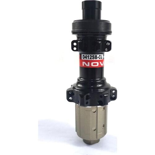 Novatec D412SB road bike Straight pull disc center lock rear hub 24h 10s 11s freehub QR Thru axle M10 M12 12x142mm MTB rear hub