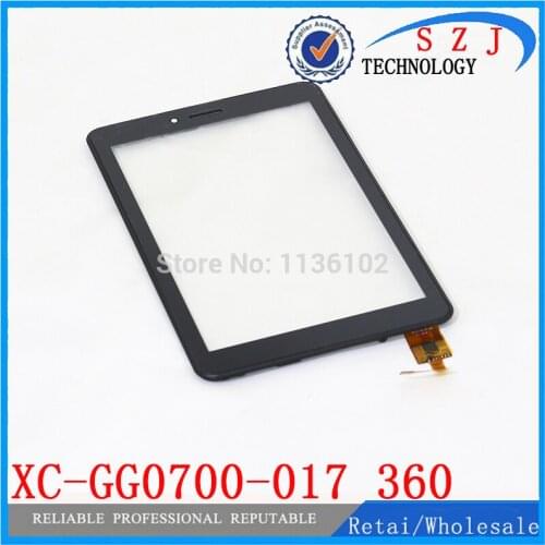 New 7'' inch Tablet PC for XC-GG0700-017 360 Replacement Parts Touch Screen Panel Digitizer Free Shipping