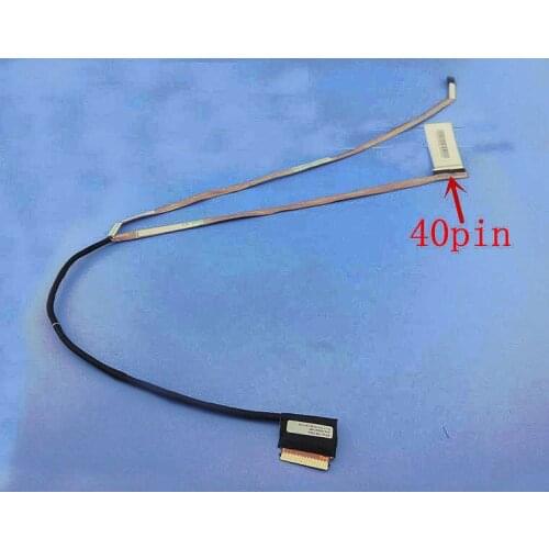 New original for MSI MS16L1 K1N-3040042-H39 led lcd lvds cable