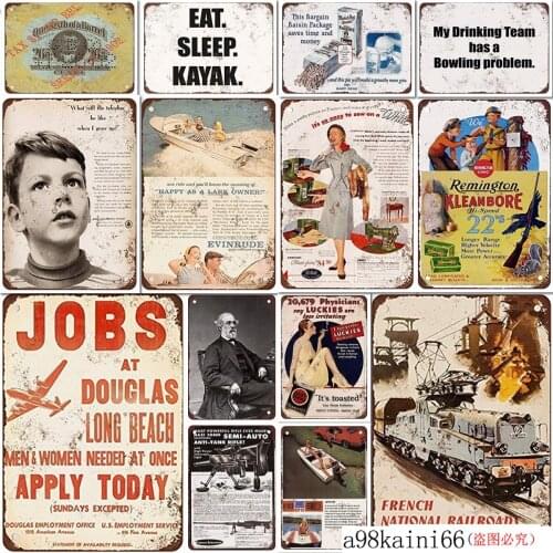 Tin Sign 1913 Notre Dame vs. South Dakota Vintage Look Reproduction Aluminum Metal Sign Wall Decoration 12x8 INCH