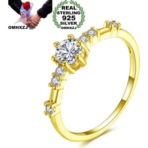 Women's Gold Rings OMHXZJ China