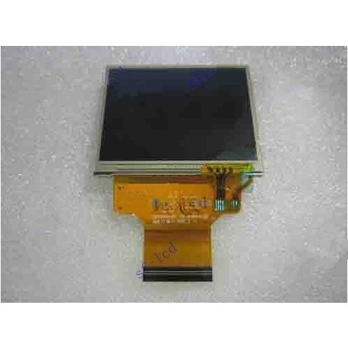 Original 3.5" inch LCD screen for LMS350GF02 LMS350GF02-001 GPS LCD display screen panel with Touch screen digitizer replacement
