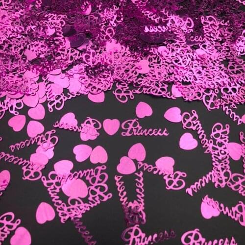 Violet/15 grams Sequins PVC Flat for DIY Card Making Craft Color Collection