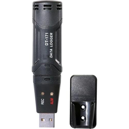 Temperature humidity recorder With the USB interface Temperature and Humidity Datalogger DT-171
