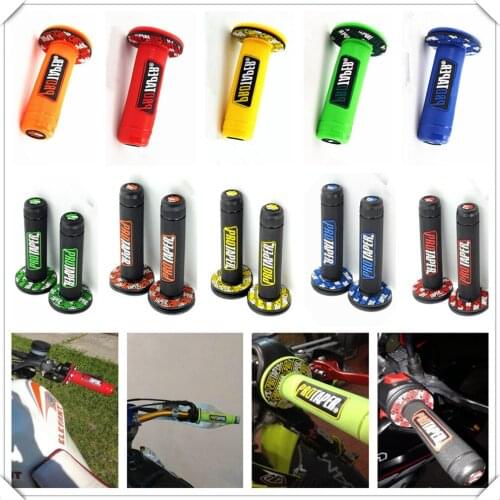Handle Grip Motorcycle Rubber Gel Hand Grips FOR TRIUMRH TIGER 1050 SpoRt 1200 EXPLORER 800 XC XCX XR XRX 800 XC
