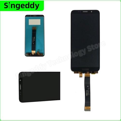 LCD Display For HUAWEI Y5 Prime 2018 Touch Screen Digitizer For Y5 2018 DRA-L02 DRA-L22 DRA-LX2 1440*720 LCD Replacement Parts