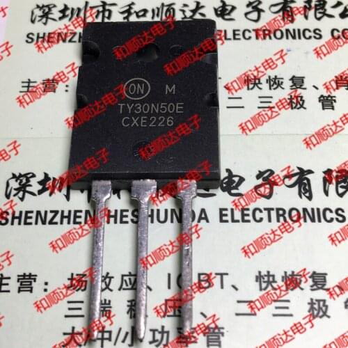 10pcs/lot MTY30N50E New Spot TO-264 30A 500V