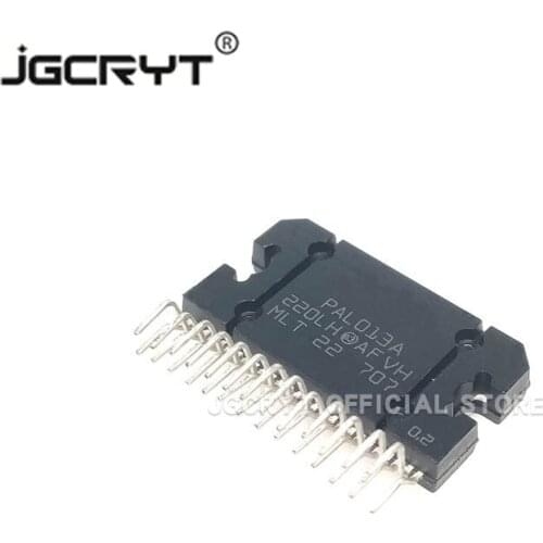 1Unids/lote Original spot PAL013A pioneer car audio power amplifier ZIP-27