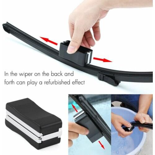 1X Pro Auto Car Wiper Cutter Repair Tool for Windshield Windscreen Wiper Blade
