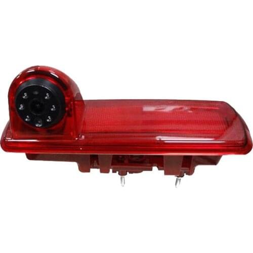 Car rear view back camera for Bremsleuchte Bremslicht Nissan NV300 Primastar Opel Vauxhall Vivaro Renault traffic Fiat reverse