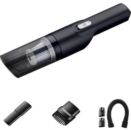 Car Vacuum Cleaner For Machine Portable Handheld Desktop Vacuum Cleaner For Home Home Appliance Auto Products