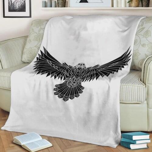 Abstract Dash Pattern 3D Printed Velvet Plush Throw Fleece Blanket Bedspread Sherpa Blanket Home Decora