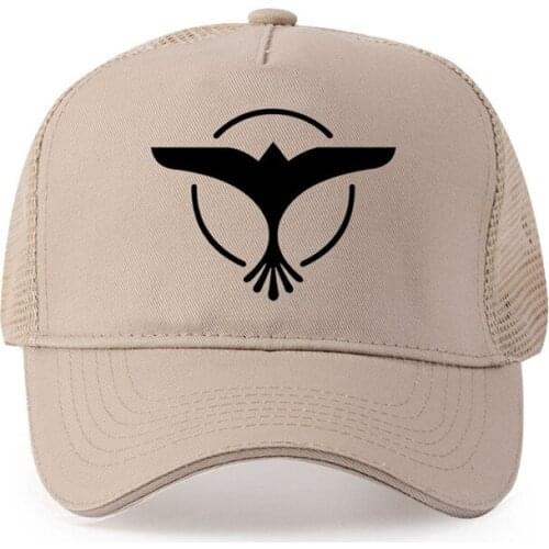 Tiesto dj Baseball Cap Spring Summer Men and women Hat Outdoor Visor 2019 new fashion hat