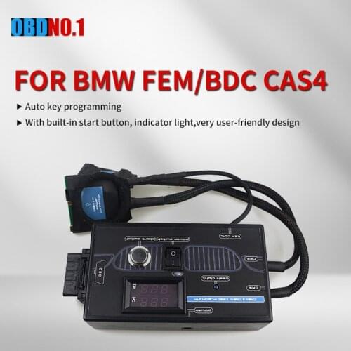 ForBMW FEM/BDC CAS4 & CAS4+Test Platform ForBMW F20 F30 F35 X5 X6 tools forEWS forLand Rover