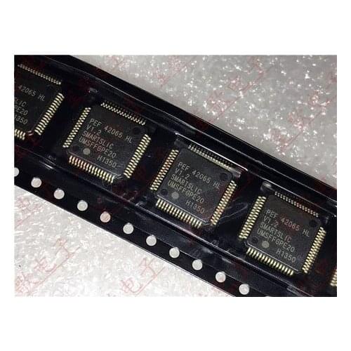 5-10PCS New PEF42065HLV1.2 PEF42065HL TQFP-64