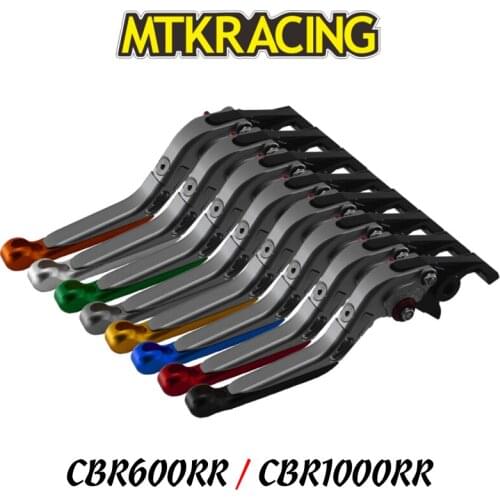 For Honda cbr 600 1000 rr CBR600RR 2007-2016 CBR1000RR 2008-2016 CNC motorcycle clutch brake lever