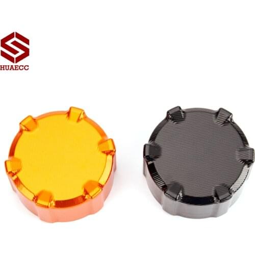 For KTM DUKE 790 2018 2019 Motorcycle Rear Brake Fluid Reservoir Cap Cover 790 Adventure ADV 2018-2019