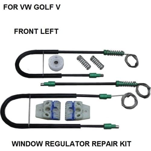 FOR VW GOLF V 4/5 DOOR FRONT-LEFT 2013-2015