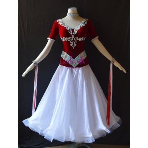KAKA DANCE B1533, New Ballroom Standard Dance Dress,Waltz Ballroom Competition Dress,ballroom dance competition dresses