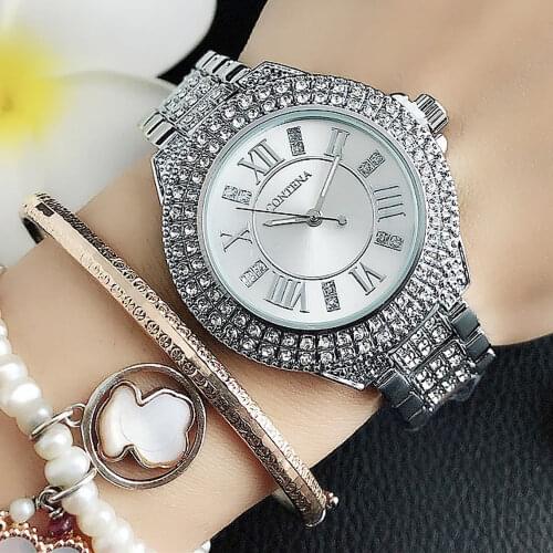 KIBZ Ladies Quartz Watch