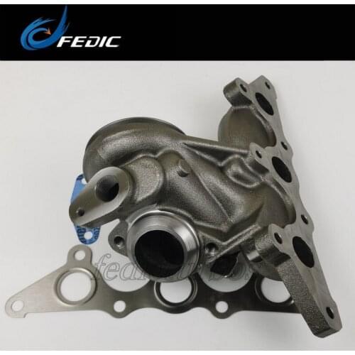 Turbine housing GT1238 708837 for Smart 0.6 MC01 YX 600 cc 55 HP 44 Kw M160R4 2000