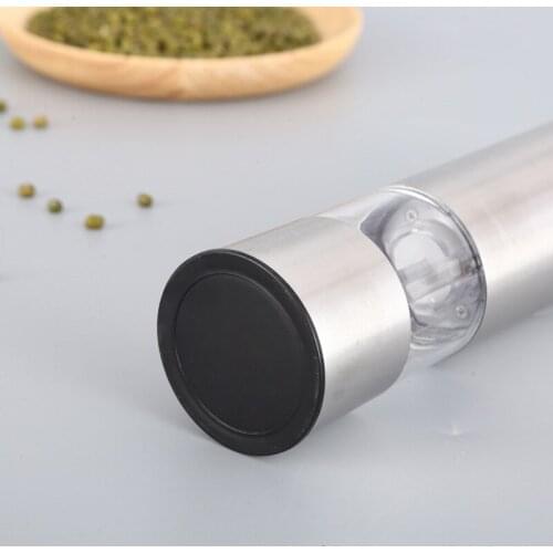 Food Crusher Kitchen Mill Mills Electric Grinder Pepper Spray Grass For Spice Manual Vegetable Herb Garlic Corn Grain Flour Malt