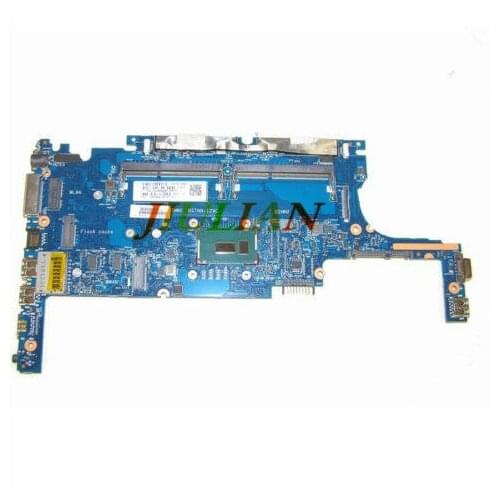 Placa Motherboard For HP EliteBook 820 G2 720 G2 With i5-5300U Motherboard 781856-001 781856-601 Tested OK