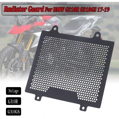 Motorcycle Radiator Protector Guard Grill Cover Cooled Protector Cover For BMW G310GS G310R G 310 GS 2017 2018 2019 Scooter Part