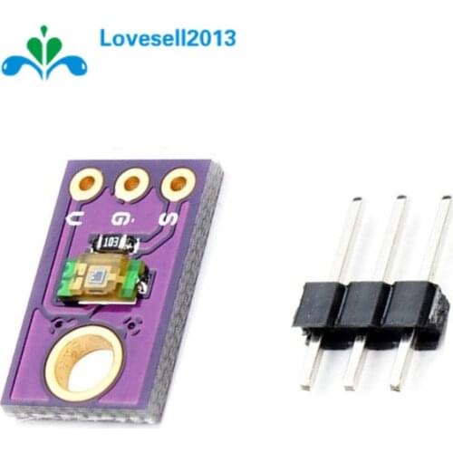 TEMT6000 Light Sensor TEMT6000 Professional Light Sensor Module for Arduino