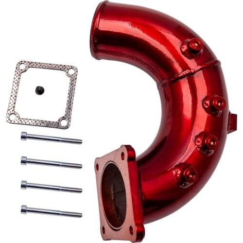 Air Intake Elbow Tube for Dodge Ram 2500 3500 5.9L Diesel 1998-2002 w/ Gasket