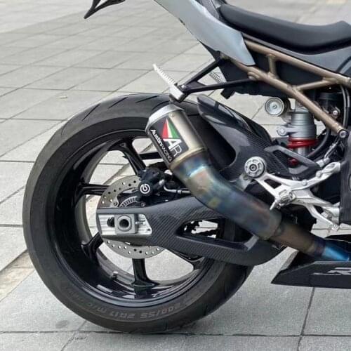 Swingarm Guard Cover For BMW S1000RR 2019-2020 Forged Carbon Fiber