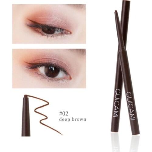 1 Pcs Glue Eyeliner Pen Is Waterproof And Oil Resistant Non-smudge-free And Long-lasting Eyeliner Eye Makeup Easy To Use