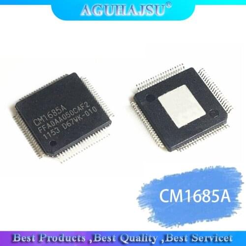 1pcs LCD screen chip CMO CM1685A CM1685 QFP80 new original