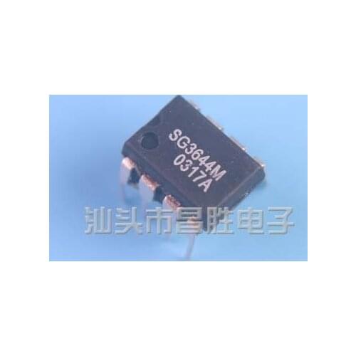 10PCS/LOT SG3644 SG3644M DIP8 original In Stock