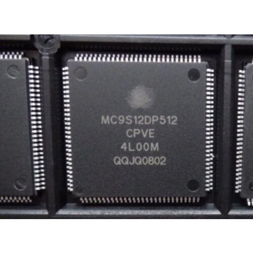 Freeshipping 2pcs/lot MC9S12DP512CPVE MC9S12DP512 NEW