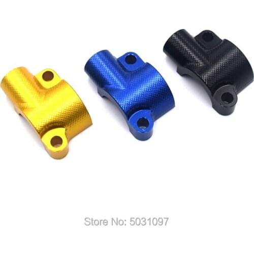 Free shipping Motorcycle mirror stands cover For Yamaha TTR250 XT225 XT250 TW200 TW225 CNC aluminium alloy is 10 mm wire tooth