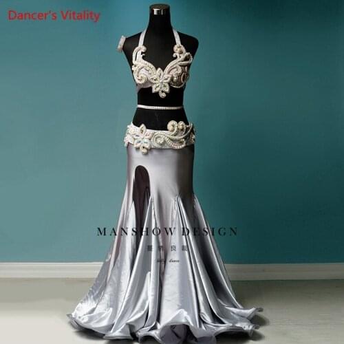 Dancer's Vitality Women's Gray Bags