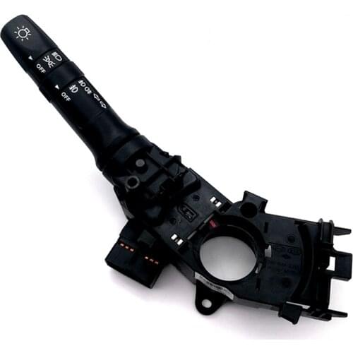 For Kia K2 Turn Signal Switch Headlamp Dimmer Multifunction Combination Switch Fog Light Switch 1pcs