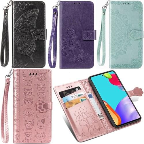 Flip Phone Case For Xiaomi Redmi 9 9A 9C Note 9 Pro 9S 9T PU Leather Wallet Cover Coque Etui For Redmi Note 10 4G 5G Fundas Capa