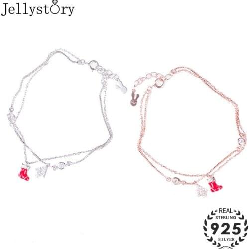 Jellystory Chain Bracelets