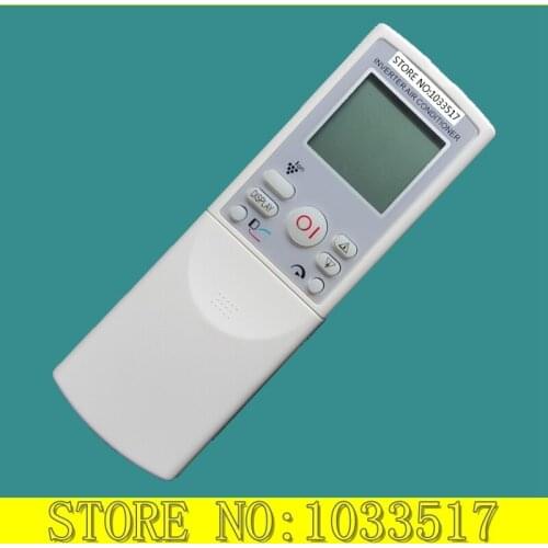 Conditioner air conditioning remote control for Sharp CRMC-A669JBEZ A654JBEZ A634JBEZ A768JB
