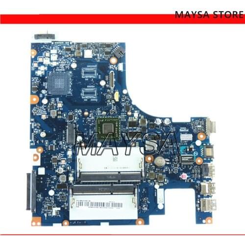 Laptop motherboard for Lenovo G50-45 PC Mainboard EM6010 MB ACLU5 ACLU6 NM-A281 15 inch full tesed DDR3