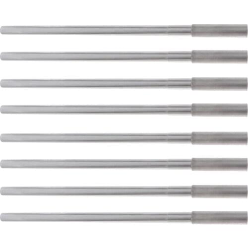 8Pcs Flute Repair Tool Kit Flute Maintenance For Instrument Cleaning Tools