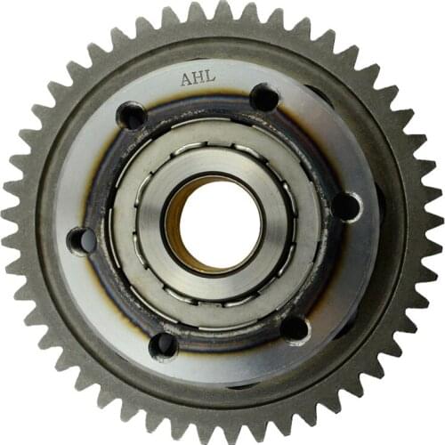 Motorcycle One Way Starter Clutch Gear Assy For YAMAHA YP250 MAJESTY X-Max X-CITY All models Linhai VOG 250 257 260 Diamo 257