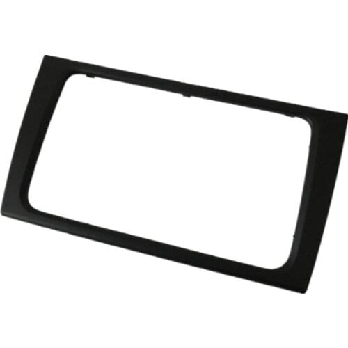 OEM Dashboard GPS Box Air Conditioner CD Radio Frame for VW Golf 6 MK6 GTI 5K0 858 061 E